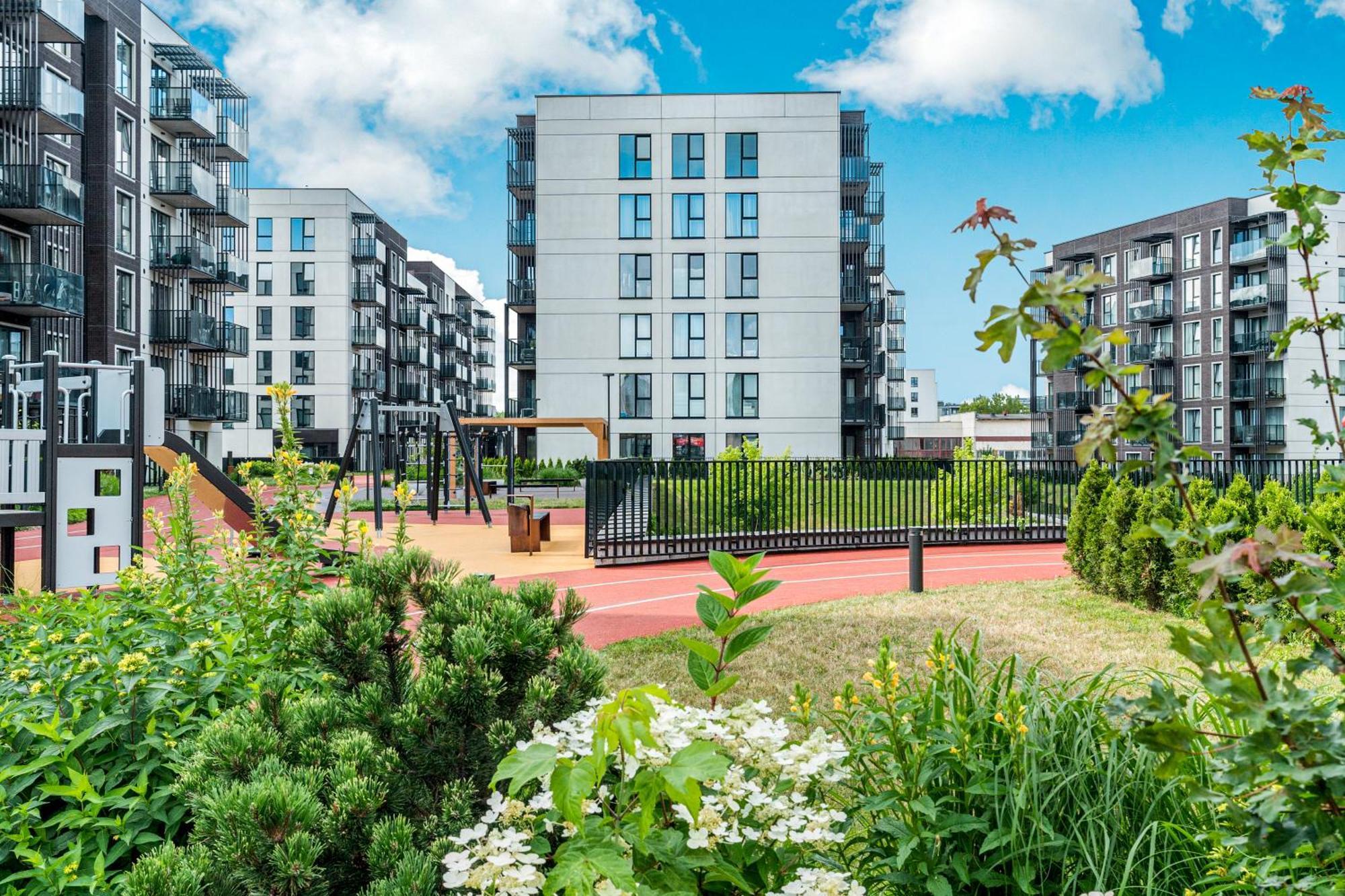 50M2 Apartment Near Japanese Garden - 3Rd Floor Vilnius Exterior photo